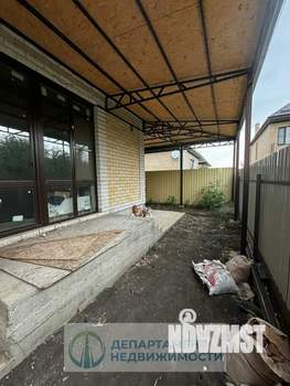 Дом 90м&sup2;, 2-этажный, участок 4 сот.  