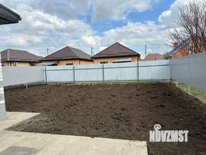 Коттедж 90м&sup2;, 1-этажный, участок 4 сот.  