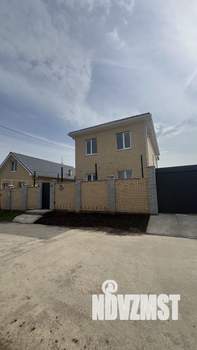 Дом 161м², 2-этажный, участок 3 сот.  
