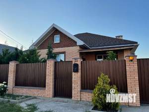 Дом 116м², 1-этажный, участок 5 сот.  