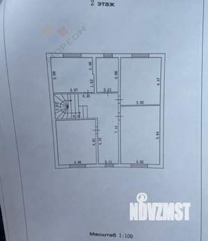 Дом 219м², 2-этажный, участок 10 сот.  