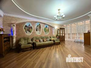 Коттедж 120м&sup2;, 2-этажный, участок 3 сот.  