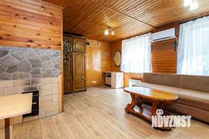 Дом 60м&sup2;, 1-этажный, участок 4 сот.  