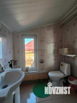 Дом 48м², 1-этажный, участок 8 сот.  