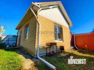 Дом 152м&sup2;, 2-этажный, участок 7 сот.  