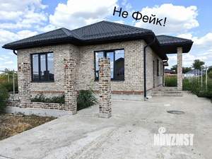 Дом 100м&sup2;, 1-этажный, участок 4 сот.  