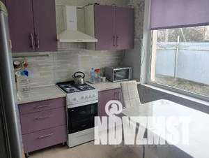 Дом 62м&sup2;, 1-этажный, участок 4 сот.  