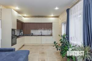 Дом 103м&sup2;, 1-этажный, участок 3 сот.  