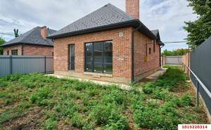 Дом 133м&sup2;, 2-этажный, участок 4 сот.  