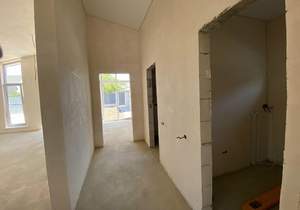 Дом 100м&sup2;, 1-этажный, участок 4 сот.  