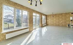 Дом 100м&sup2;, 1-этажный, участок 4 сот.  