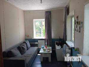 Дом 31м², 1-этажный, участок 5 сот.  