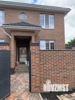 Дом 160м&sup2;, 2-этажный, участок 5 сот.  