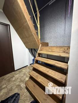 Дом 80м&sup2;, 2-этажный, участок 4 сот.  