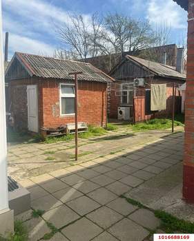 Дом 24м&sup2;, 1-этажный, участок 2 сот.  