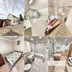 Дом 93м&sup2;, 2-этажный, участок 6 сот.  