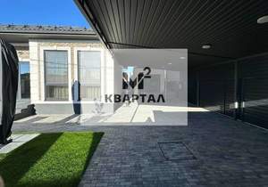 Дом 113м&sup2;, 1-этажный, участок 4 сот.  