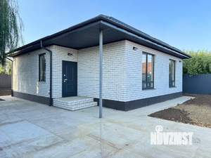 Дом 100м&sup2;, 1-этажный, участок 5 сот.  