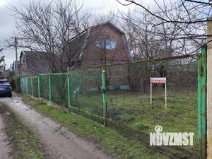 Дом 25м&sup2;, 1-этажный, участок 6 сот.  