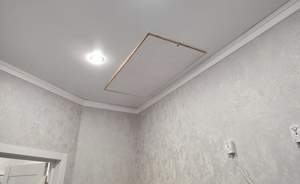 Дом 110м&sup2;, 1-этажный, участок 4 сот.  