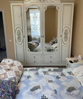 Дом 110м&sup2;, 2-этажный, участок 3 сот.  