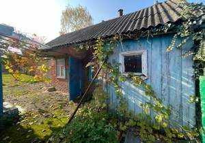 Дом 33м², 1-этажный, участок 8 сот.  