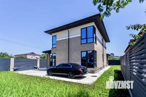 Дом 209м², 2-этажный, участок 5 сот.  