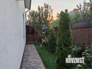 Коттедж 184м&sup2;, 2-этажный, участок 4 сот.  