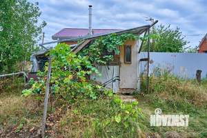 Дом 45м², 1-этажный, участок 4 сот.  