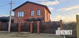 Дом 200м², 2-этажный, участок 6 сот.  