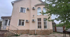 Дом 333м&sup2;, 2-этажный, участок 8 сот.  