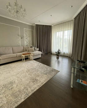 Дом 85м&sup2;, 1-этажный, участок 6 сот.  