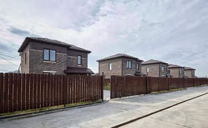 Дом 121м², 2-этажный, участок 6 сот.  