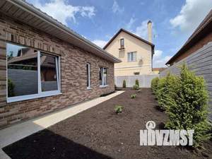 Дом 119м², 2-этажный, участок 4 сот.  