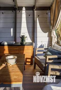 Дом 170м&sup2;, 1-этажный, участок 12 сот.  