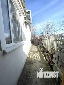 Дом 54м&sup2;, 1-этажный, участок 2 сот.  