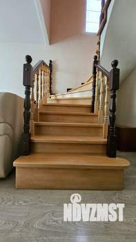 Дом 125м&sup2;, 2-этажный, участок 3 сот.  