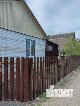 Дом 100м², 1-этажный, участок 8 сот.  