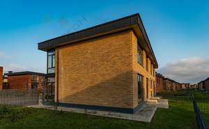 Дом 135м&sup2;, 2-этажный, участок 3 сот.  