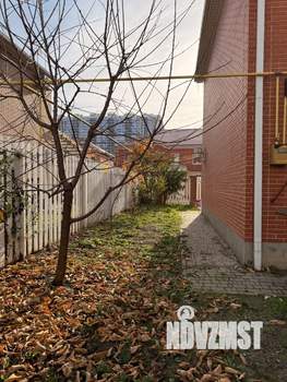 Таунхаус 190м&sup2;, 3-этажный, участок 3 сот.  