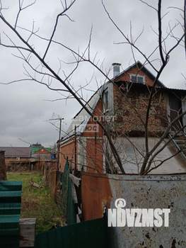 Дом 52м&sup2;, 1-этажный, участок 8 сот.  