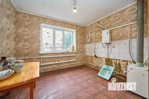 Дом 120м², 2-этажный, участок 6 сот.  