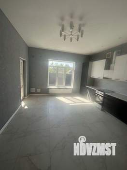 Дом 91м&sup2;, 1-этажный, участок 5 сот.  