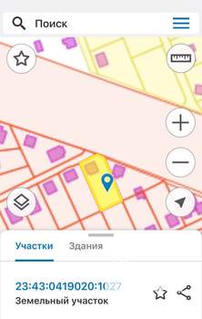 Дом 38м&sup2;, 1-этажный, участок 5 сот.  