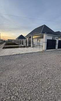 Дом 88м&sup2;, 2-этажный, участок 3 сот.  