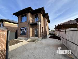 Коттедж 160м², 2-этажный, участок 4 сот.  