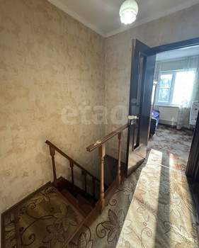 Дом 39м&sup2;, 2-этажный, участок 1 сот.  