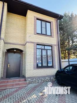 Таунхаус 95м&sup2;, 2-этажный, участок 2 сот.  