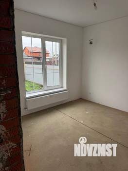 Дом 105м&sup2;, 1-этажный, участок 4 сот.  