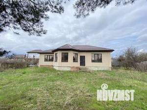 Дом 140м&sup2;, 1-этажный, участок 6 сот.  